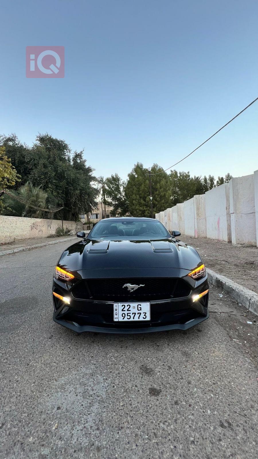 فورد موستانج